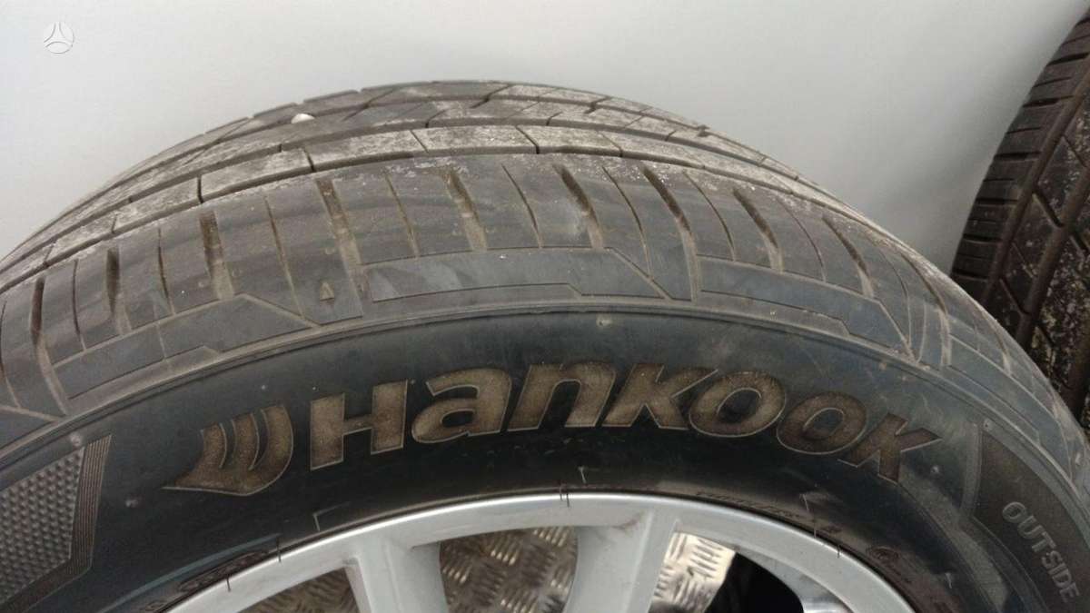 Volkswagen TAUREG, легкосплавные , R18