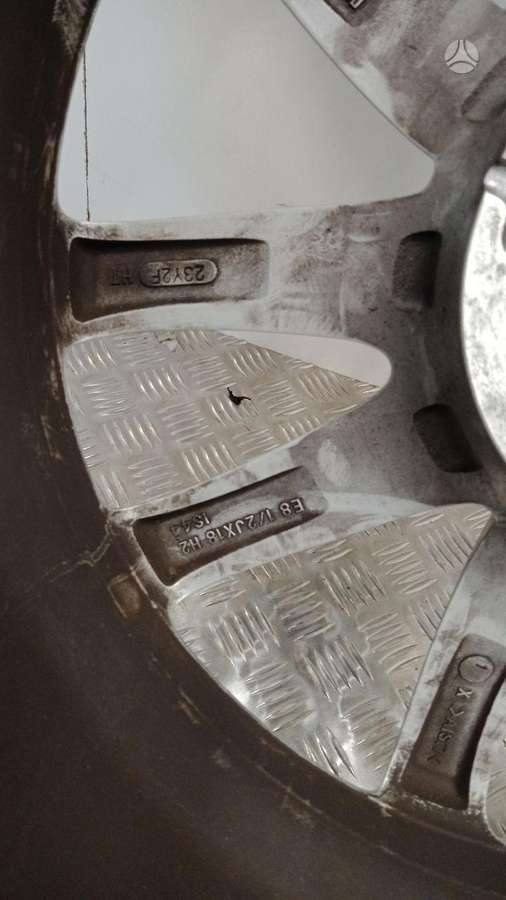 Volkswagen TAUREG, легкосплавные , R18