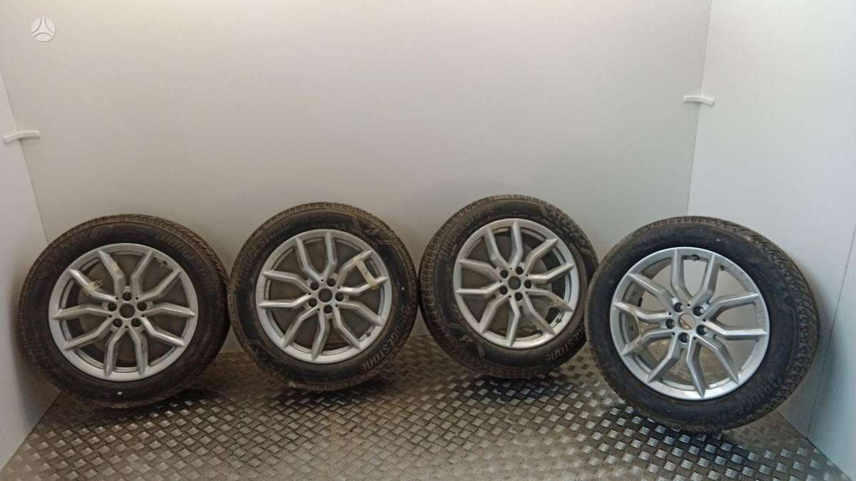 Volkswagen TAUREG, легкосплавные , R19