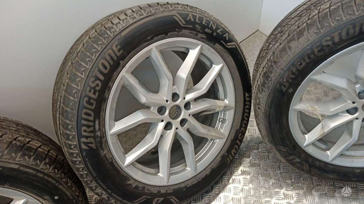 Volkswagen TAUREG, легкосплавные , R19