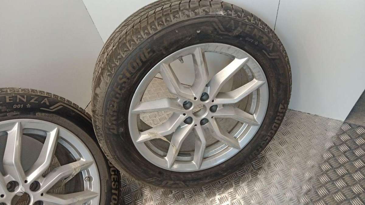 Volkswagen TAUREG, легкосплавные , R19