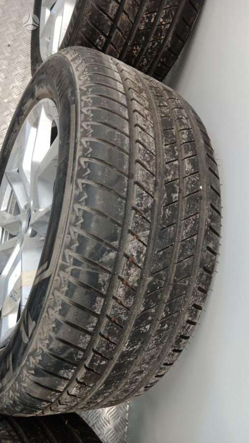 Volkswagen TAUREG, легкосплавные , R19