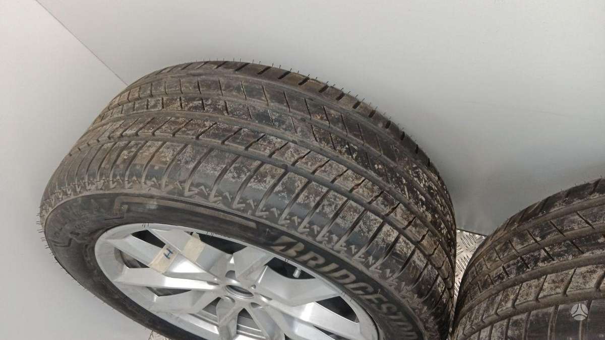 Volkswagen TAUREG, легкосплавные , R19