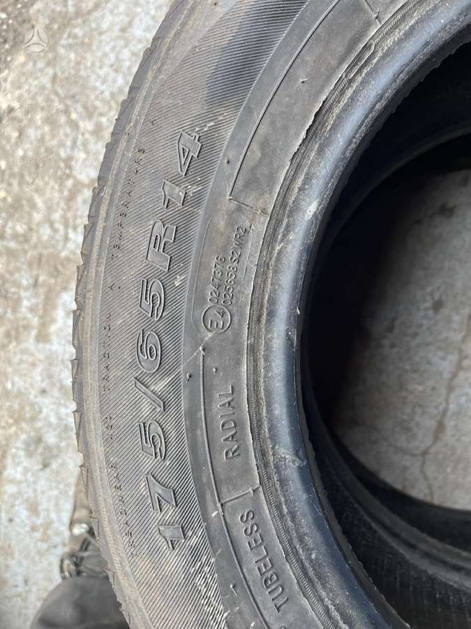 Sailun Atrezzo, летние 175/65 R14