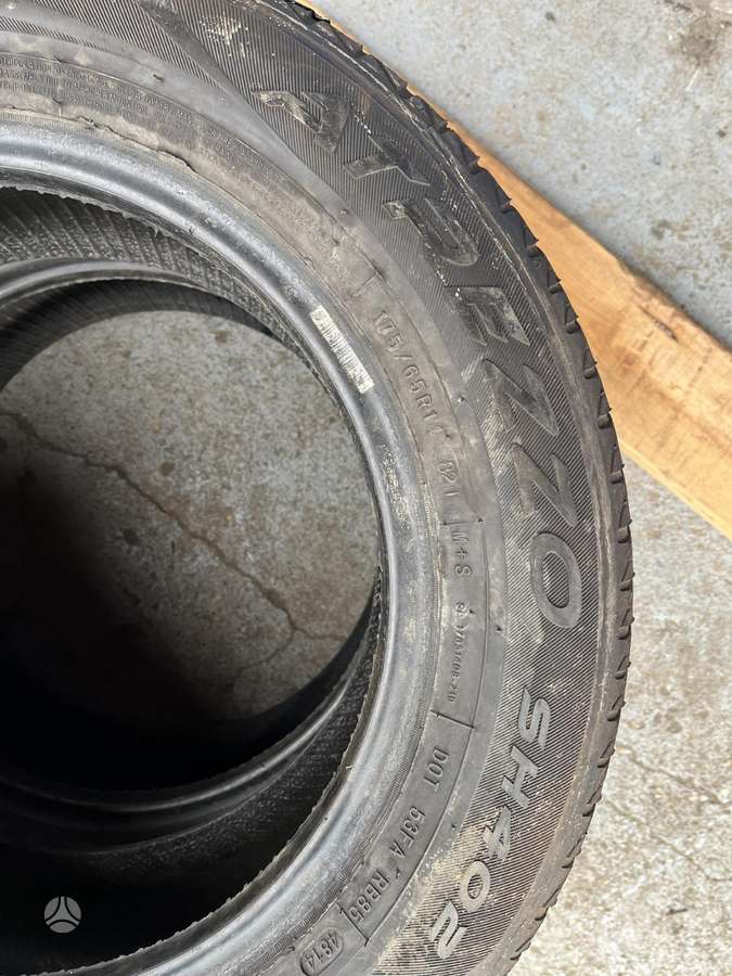 Sailun Atrezzo, летние 175/65 R14