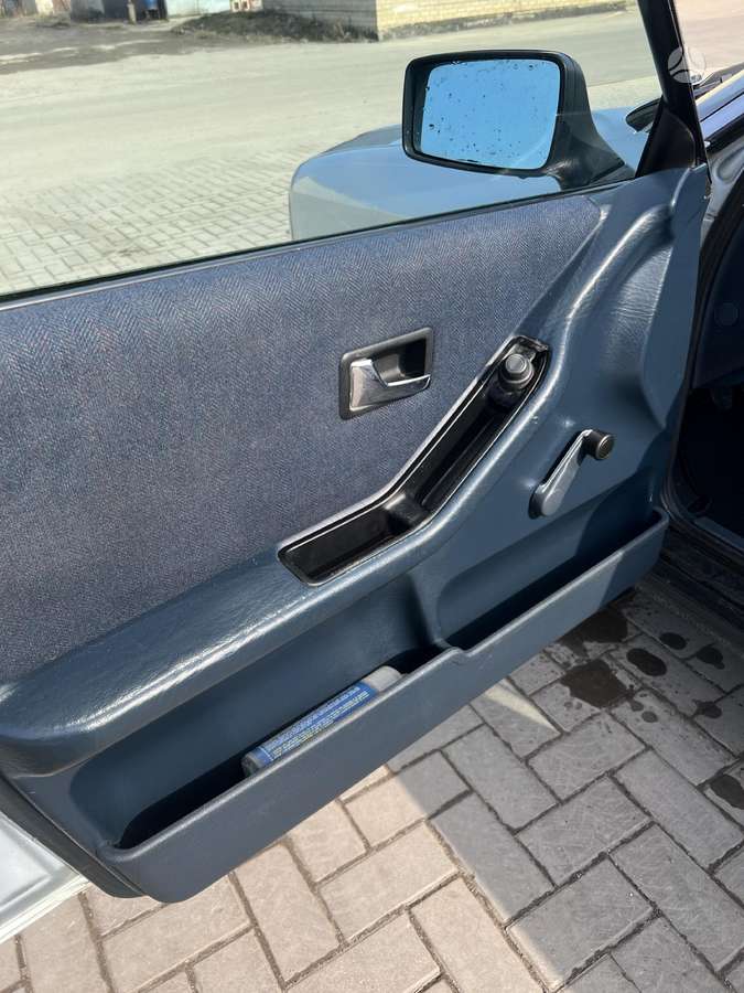 Audi 80, 1.8 l., Седан