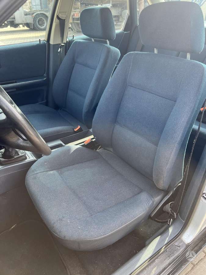 Audi 80, 1.8 l., Седан