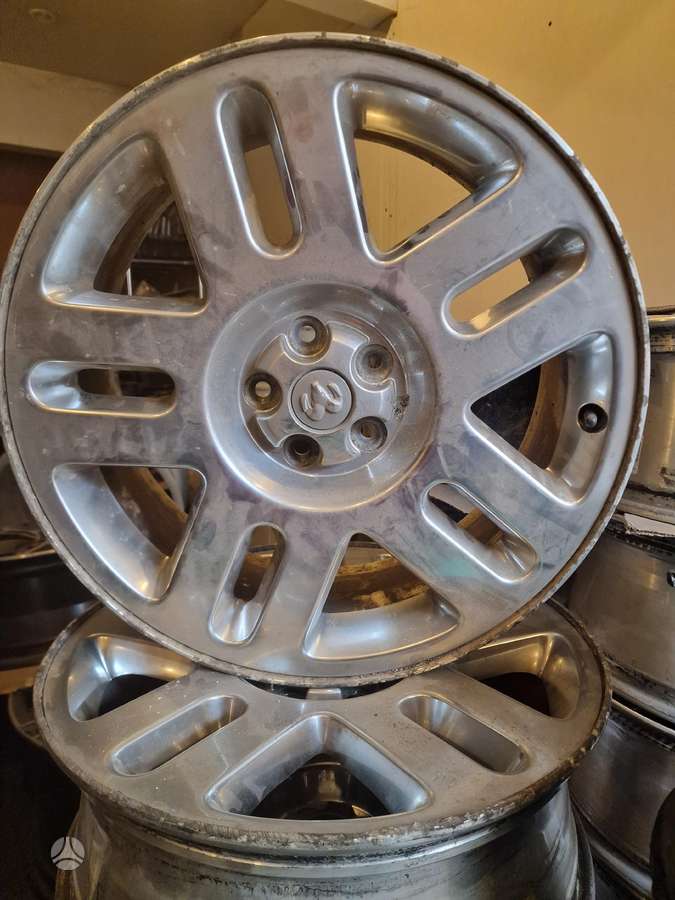Dodge, lengvojo lydinio, R20
