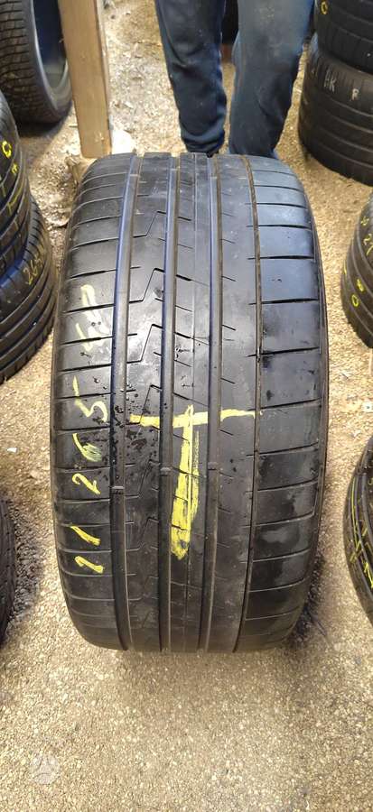 Hankook Evo Z *, летние 265/40 R21