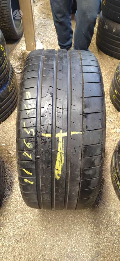 Hankook Evo Z *, summer 265/40 R21