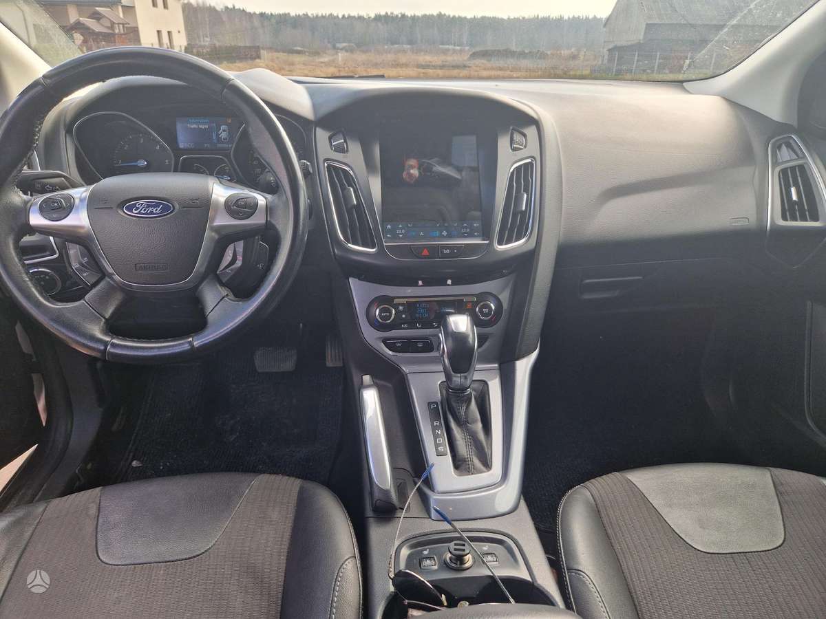 Ford Focus, 2.0 l., Универсал