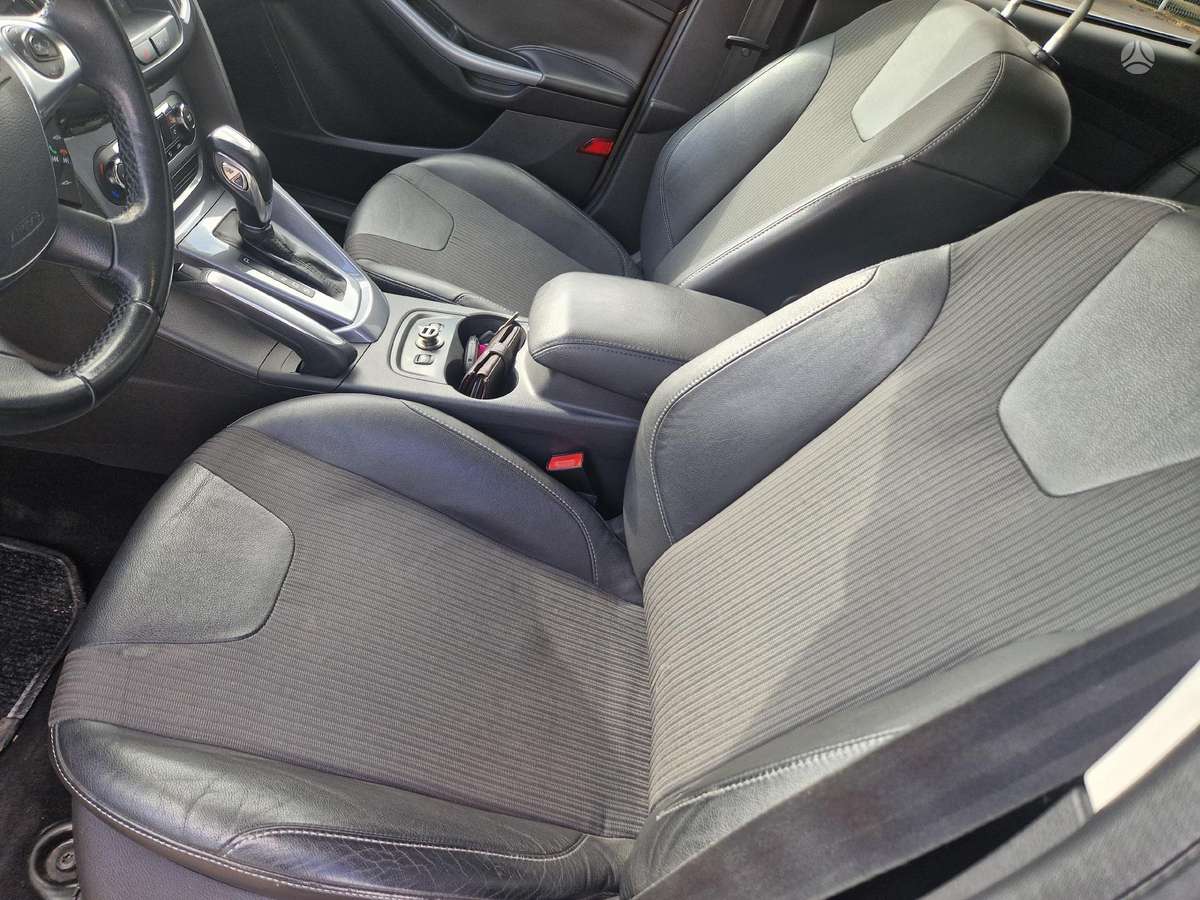 Ford Focus, 2.0 l., wagon