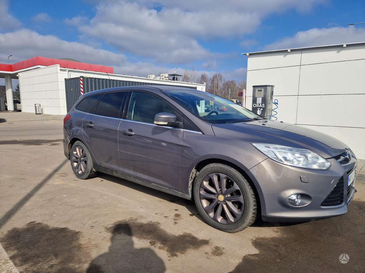 Ford Focus, 2.0 l., universalas