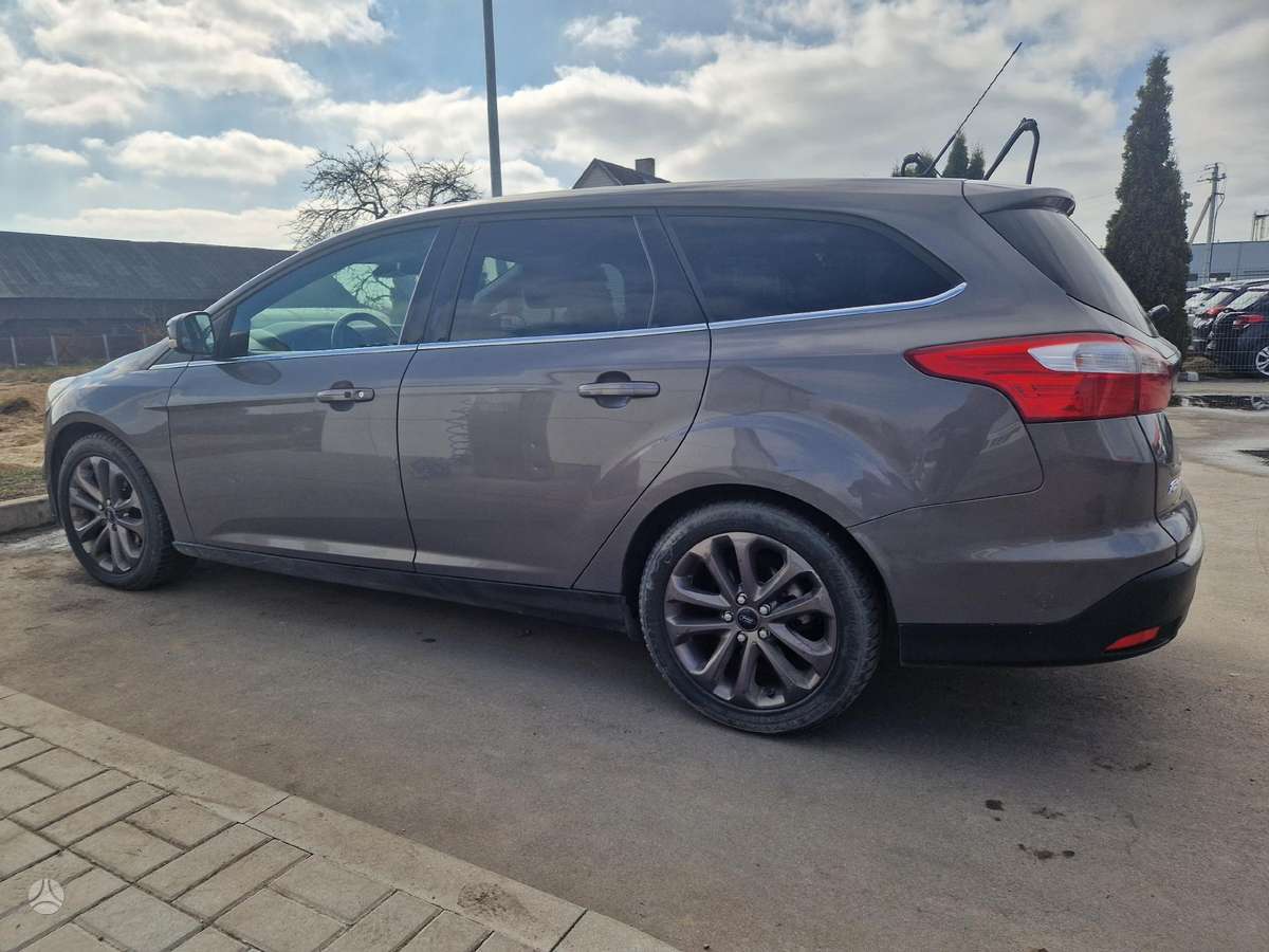 Ford Focus, 2.0 l., Универсал