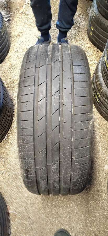 Hankook ION EVO SUV, летние 255/40 R21