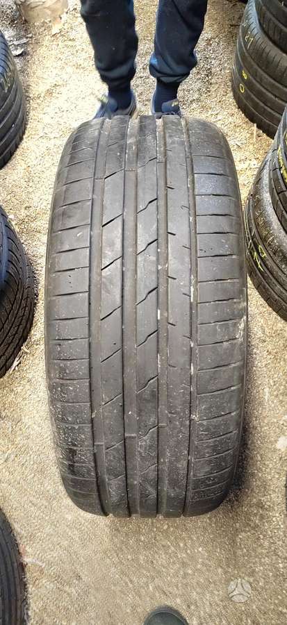 Hankook ION EVO SUV, summer 255/40 R21
