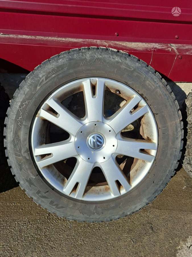 Ronal, light alloy, R18