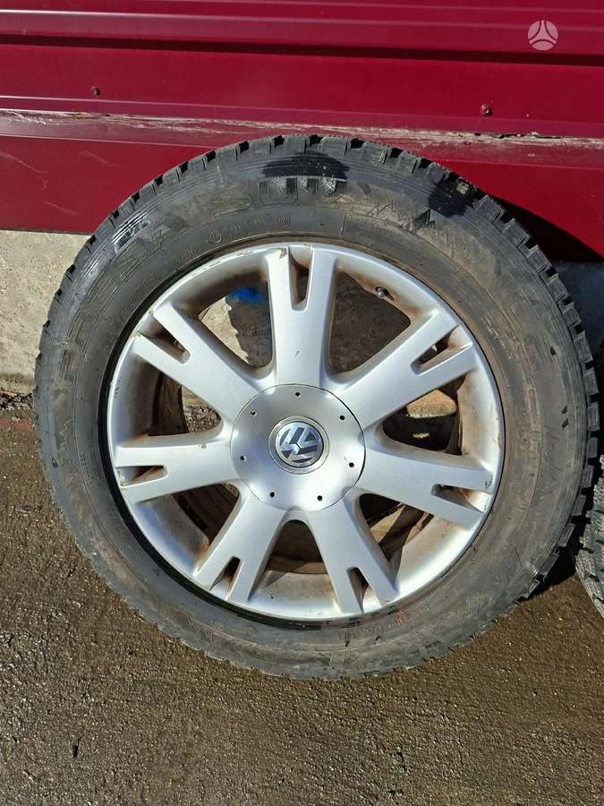 Ronal, light alloy, R18