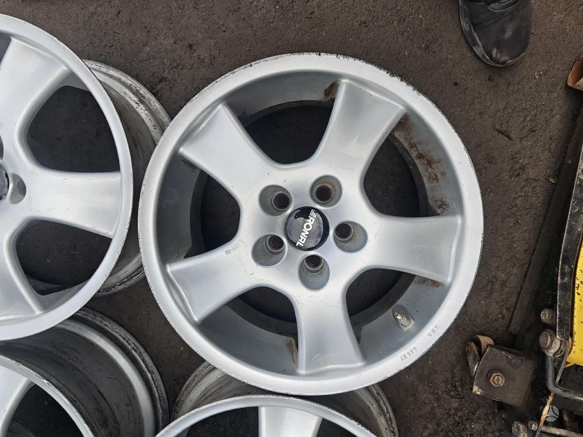 Audi A4, легкосплавные , R17