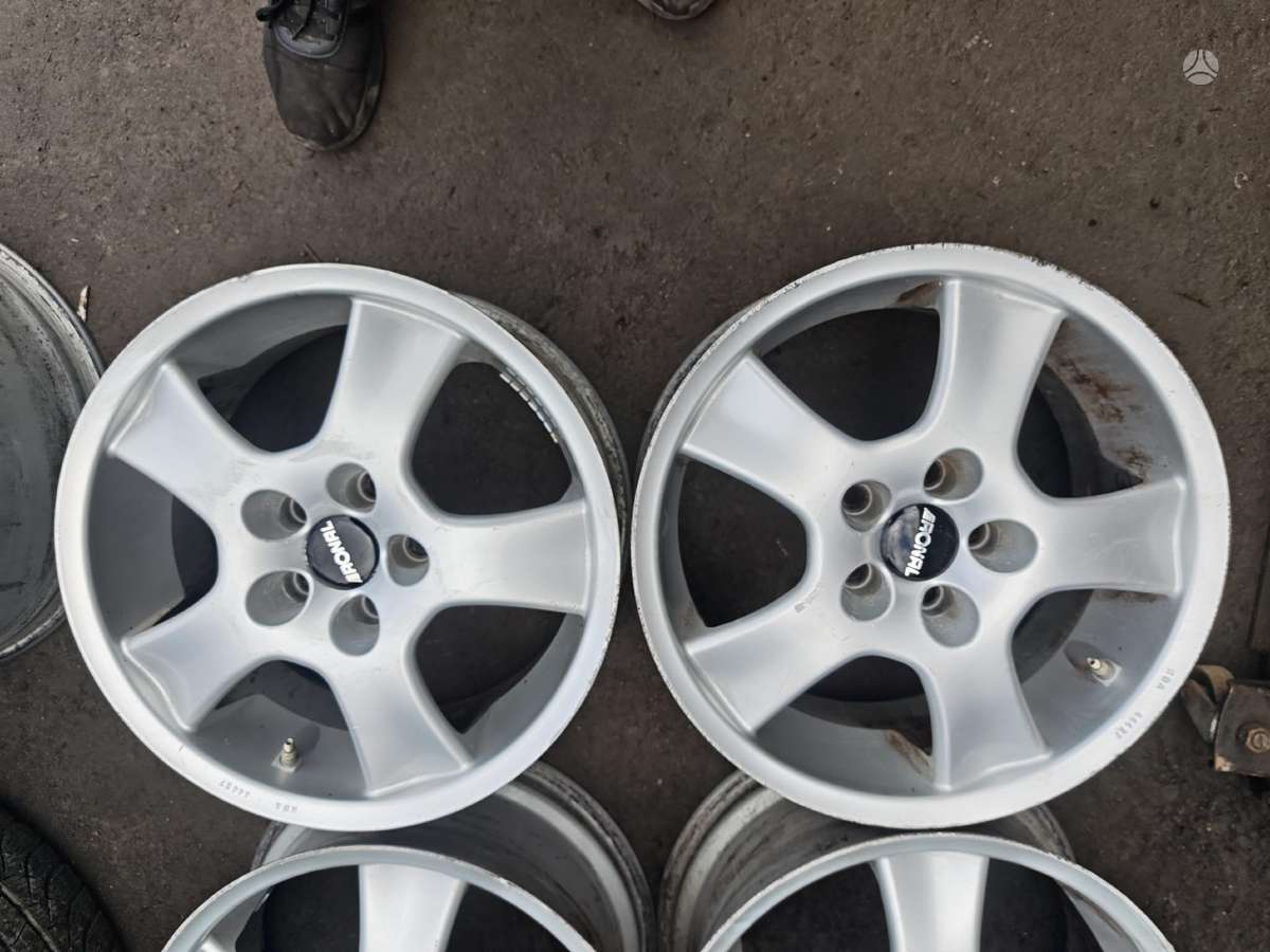 Audi A4, легкосплавные , R17