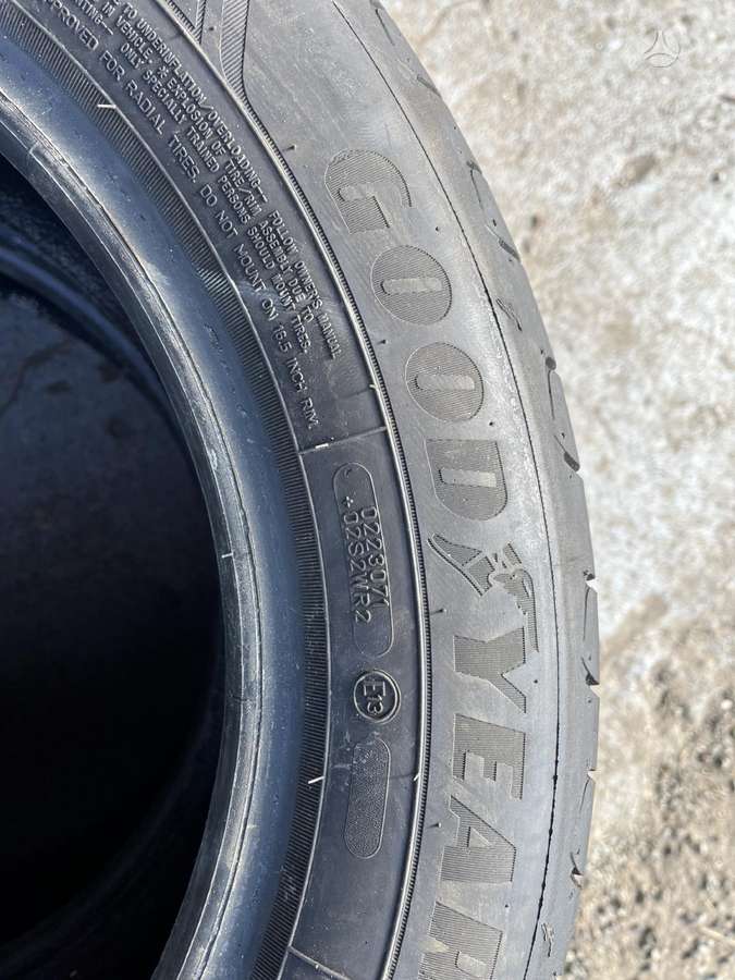Goodyear Efficient grip, summer 205/55 R16