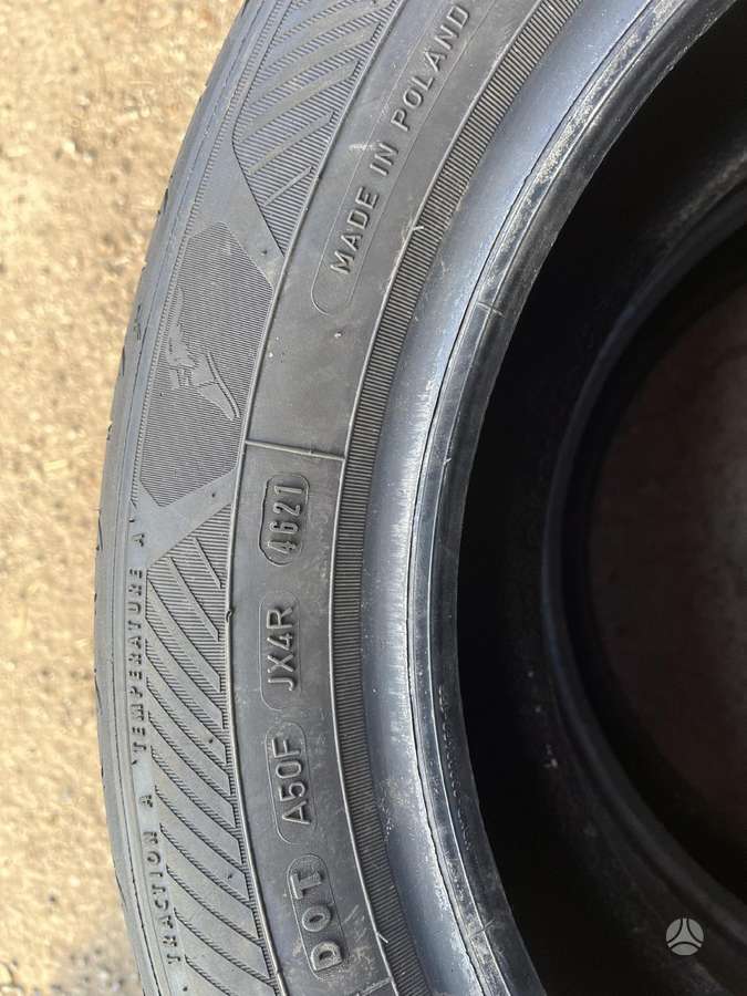 Goodyear Efficient grip, летние 205/55 R16