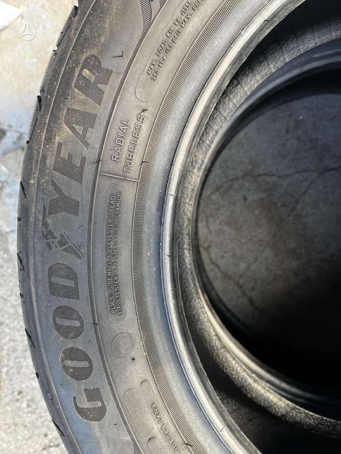 Goodyear Efficient grip, summer 205/55 R16