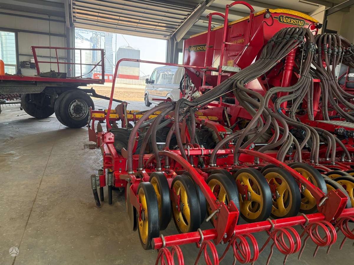 Vaderstad Spirit 600S, seeders, planters
