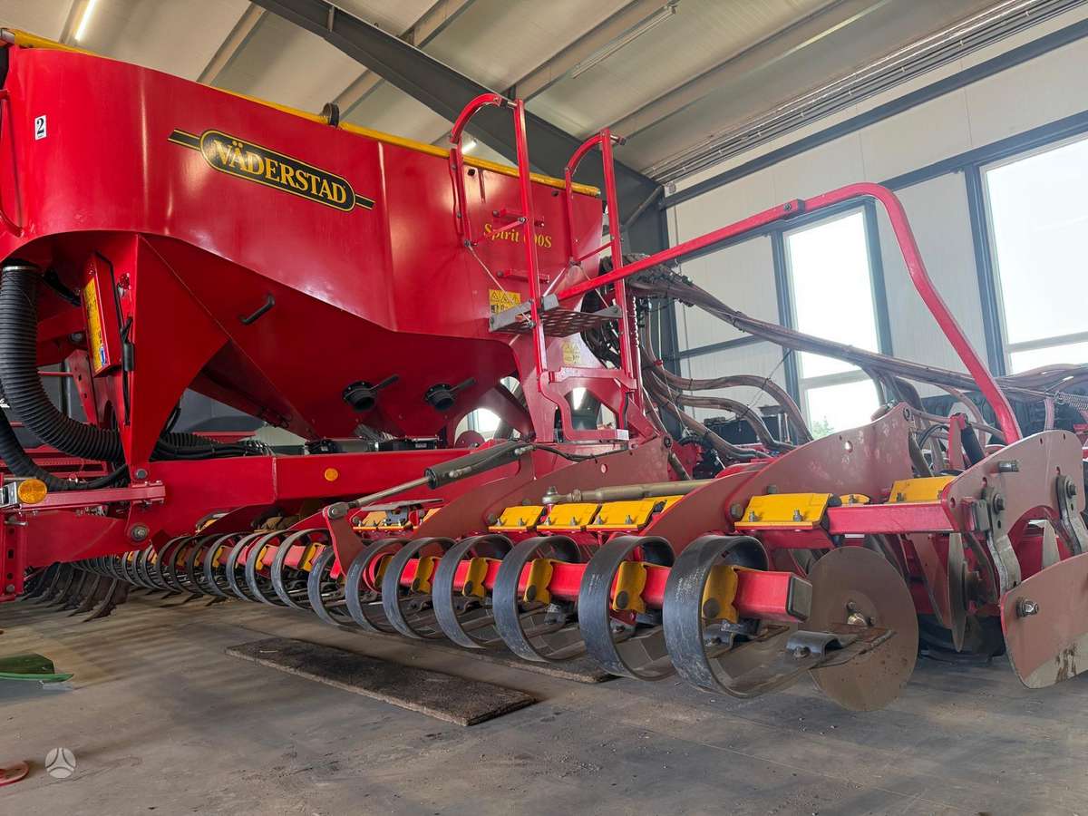 Vaderstad Spirit 600S, seeders, planters