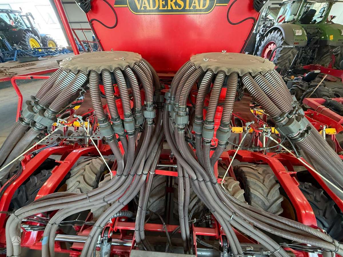Vaderstad Spirit 600S, seeders, planters