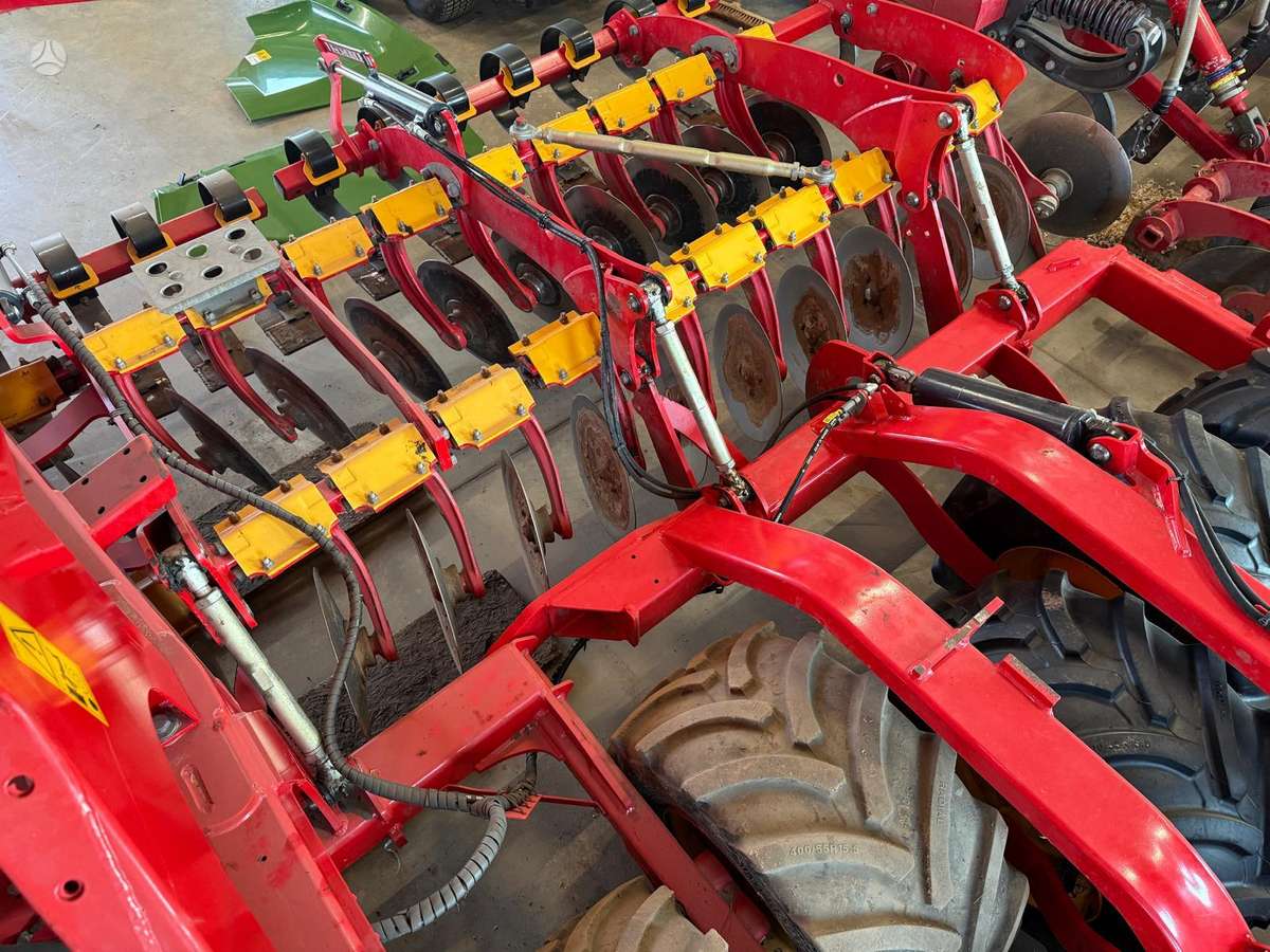 Vaderstad Spirit 600S, seeders, planters