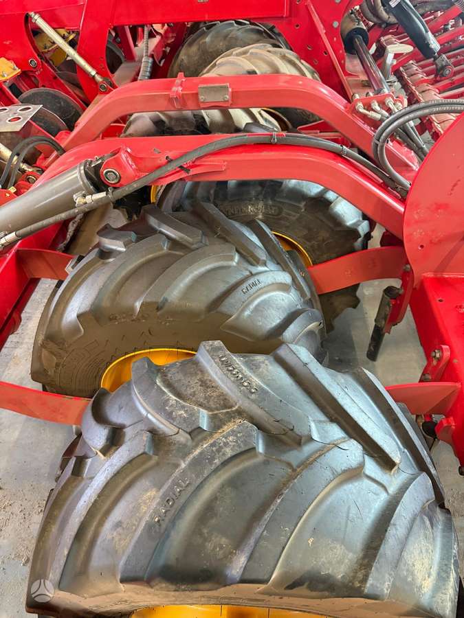Vaderstad Spirit 600S, seeders, planters