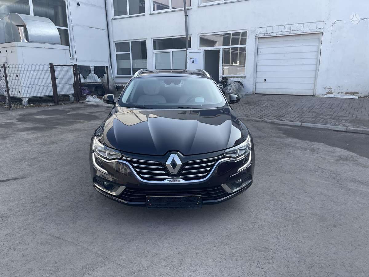 Renault Talisman, 1.6 l., Универсал