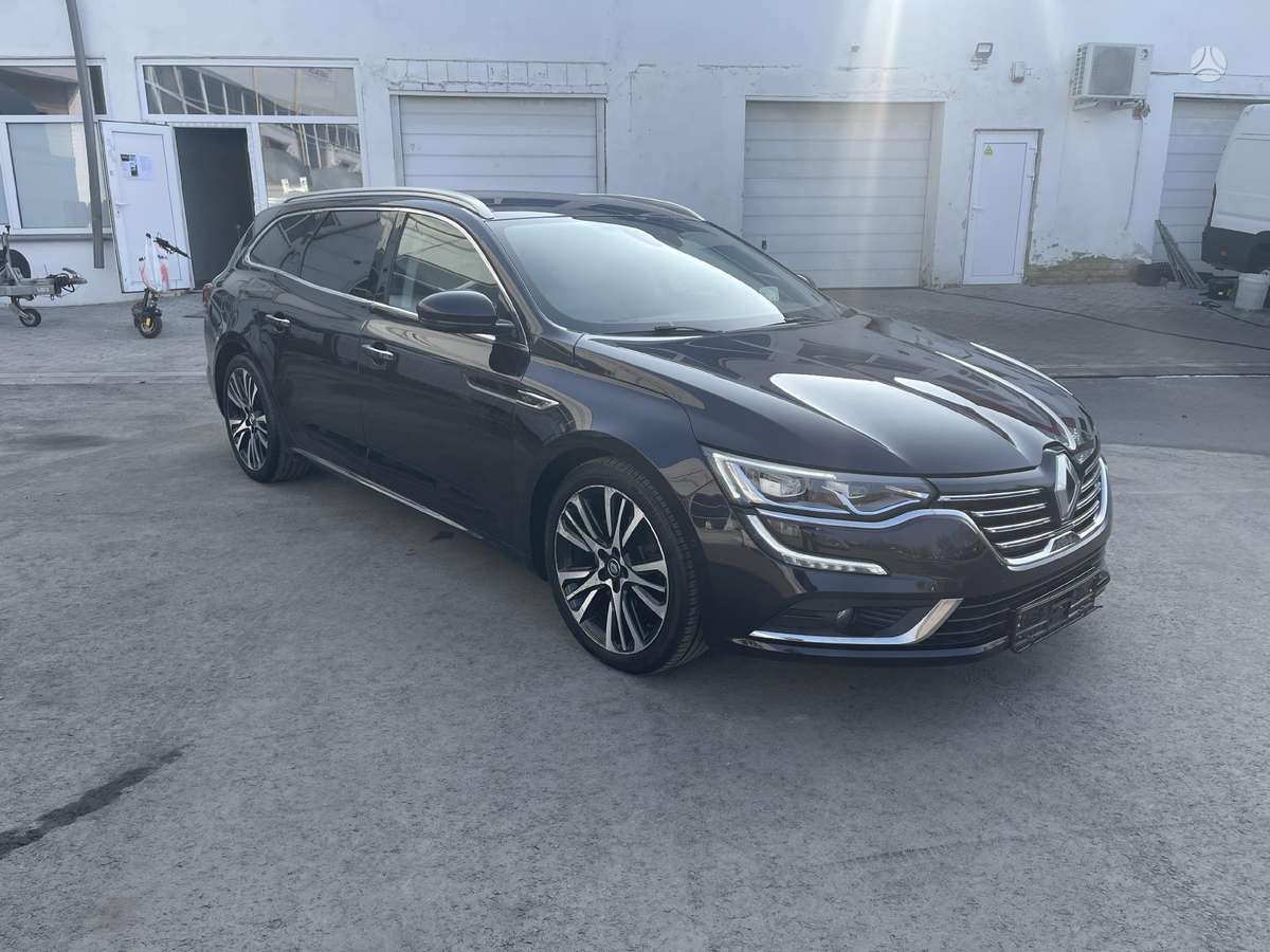 Renault Talisman, 1.6 l., Универсал