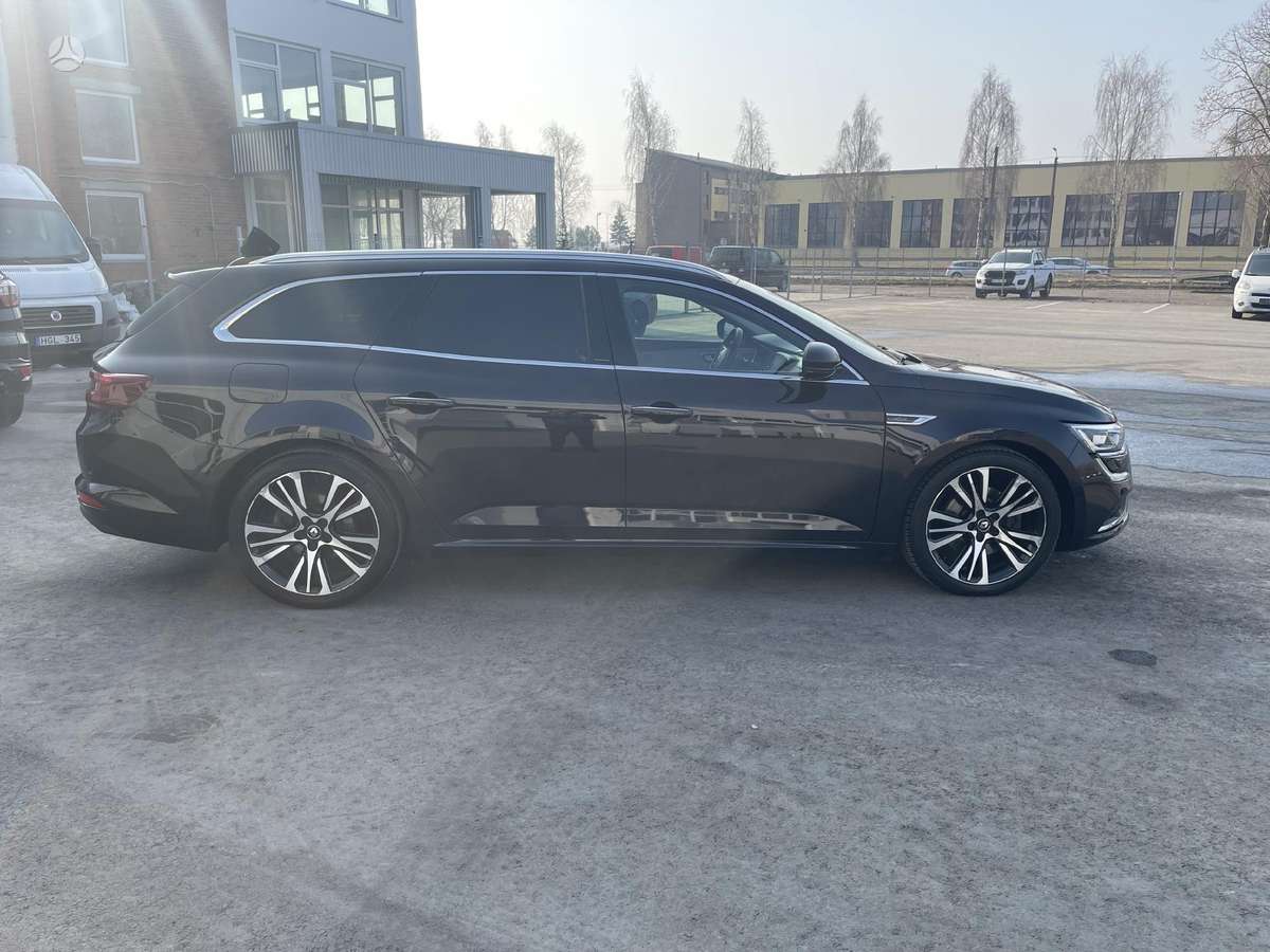 Renault Talisman, 1.6 l., Универсал