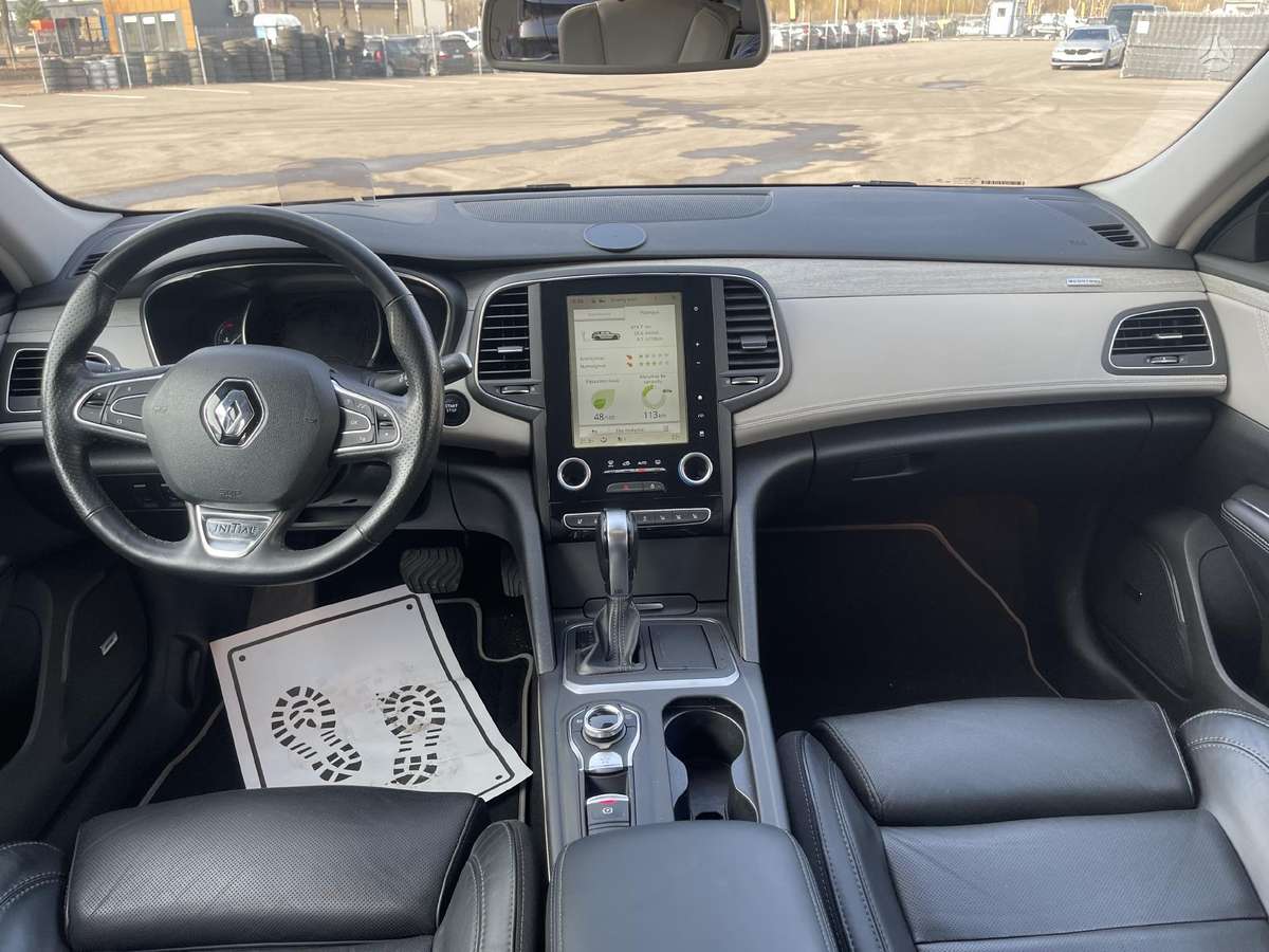 Renault Talisman, 1.6 l., Универсал