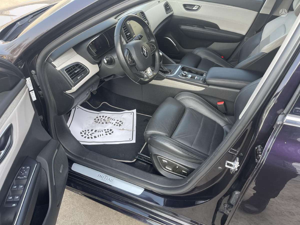 Renault Talisman, 1.6 l., Универсал