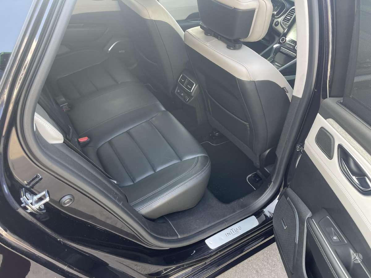 Renault Talisman, 1.6 l., Универсал
