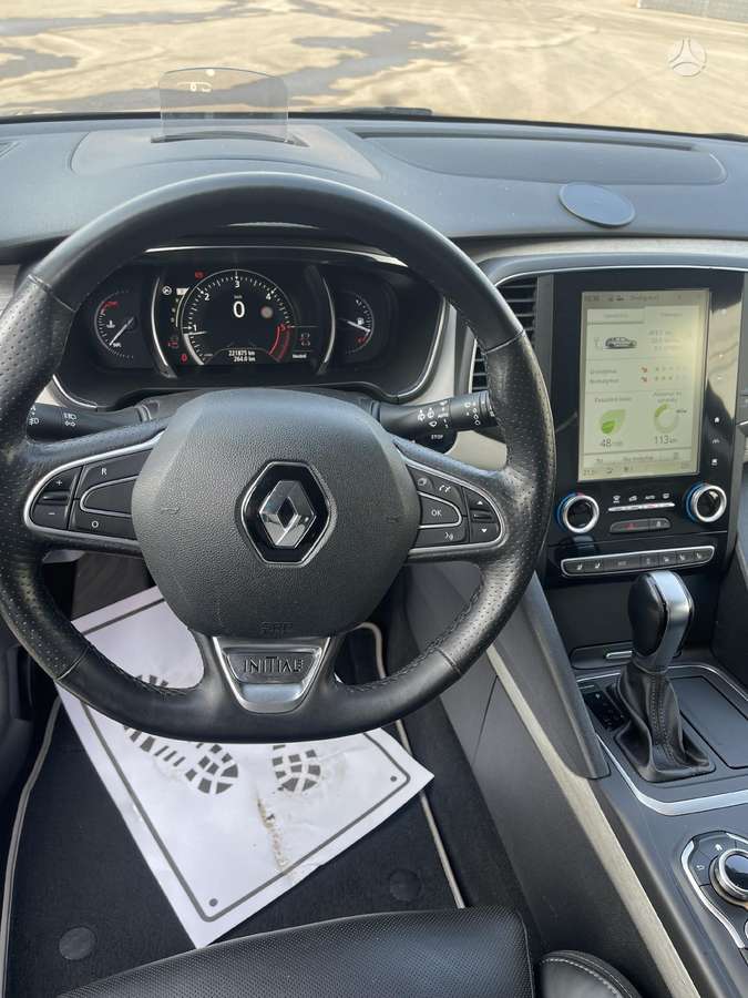 Renault Talisman, 1.6 l., Универсал