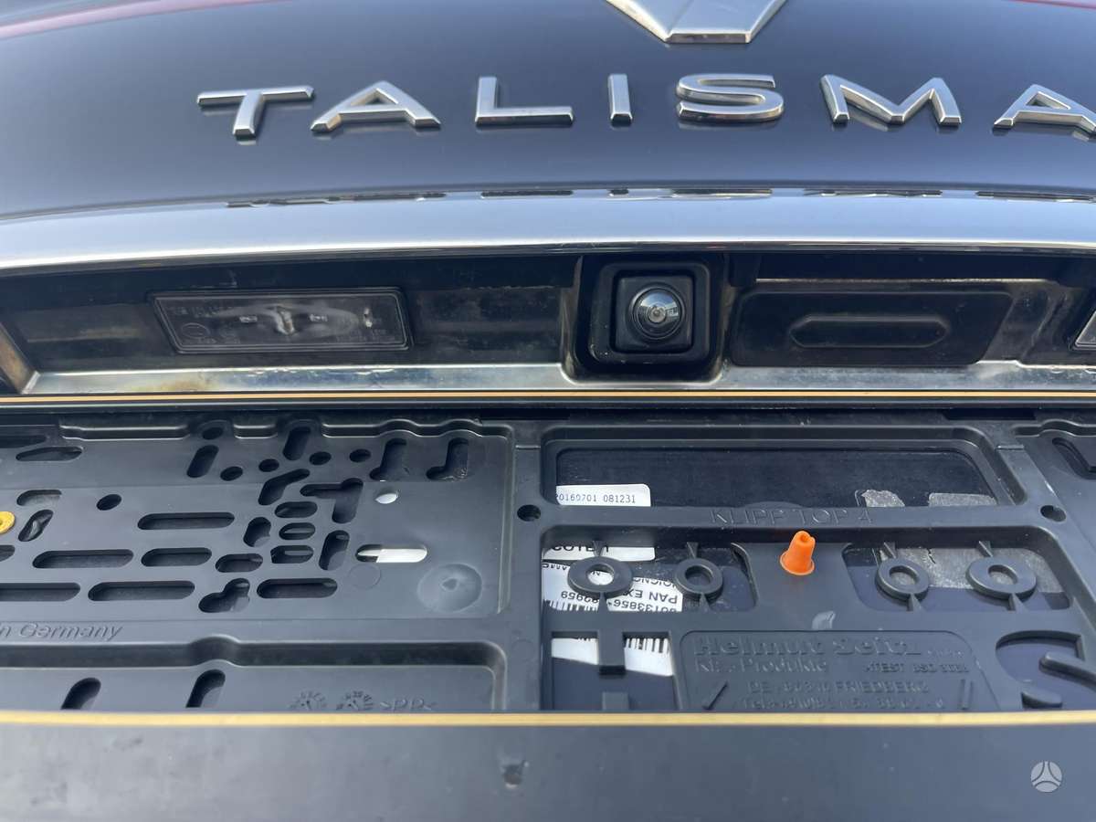 Renault Talisman, 1.6 l., Универсал
