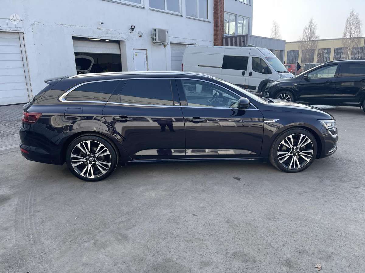 Renault Talisman, 1.6 l., Универсал