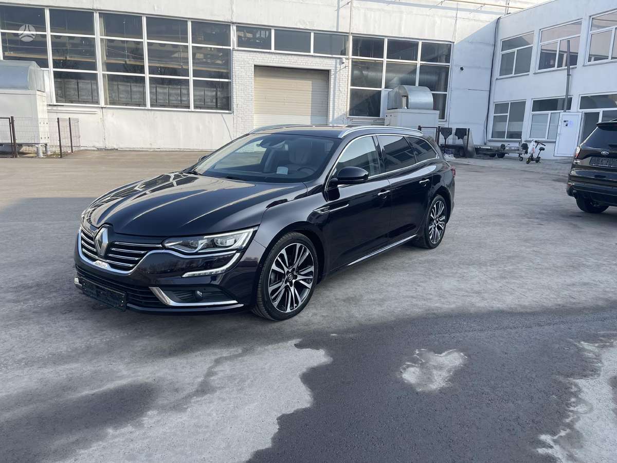 Renault Talisman, 1.6 l., Универсал