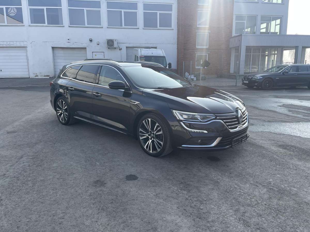 Renault Talisman, 1.6 l., Универсал