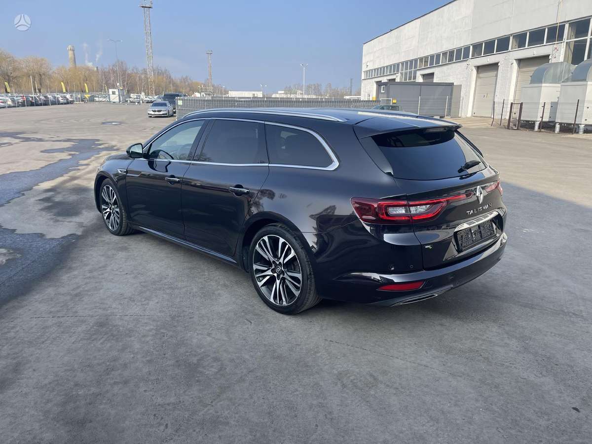 Renault Talisman, 1.6 l., Универсал