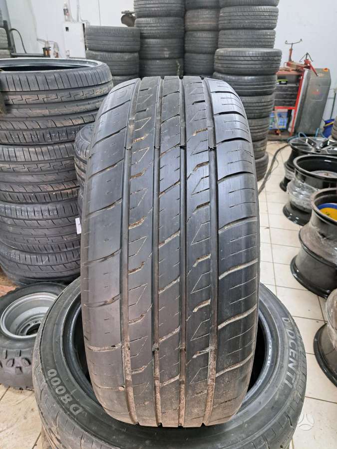 Debica DCENTI D8000, летние 245/45 R20