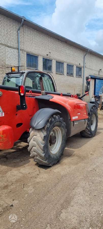 Manitou MT1840, forklifts