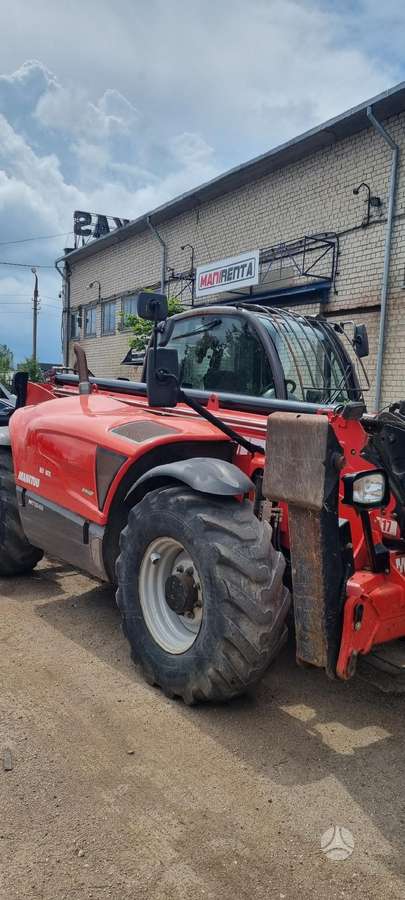 Manitou MT1840, forklifts