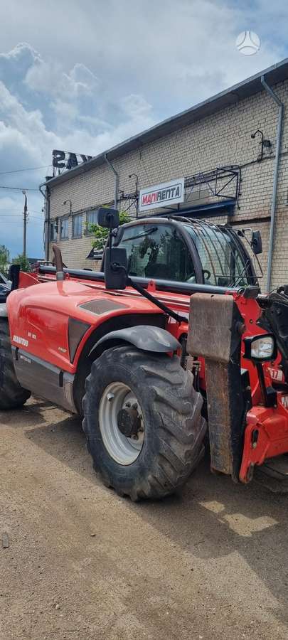 Manitou MT1840, вилочные погрузчики