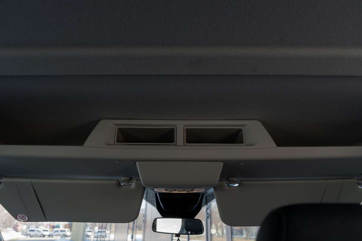 Ford Transit Double Cab Trend, krovininis mikroautobusas