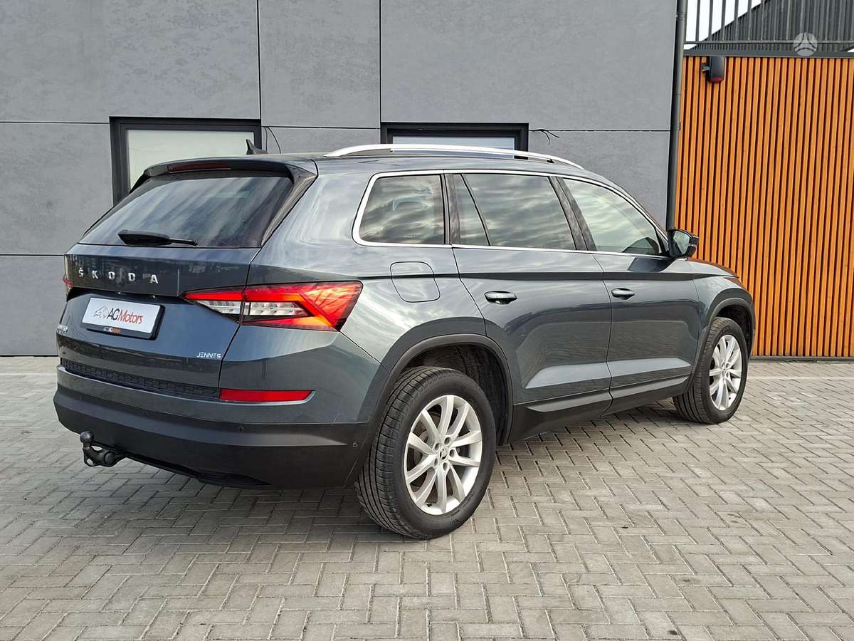 Škoda Kodiaq - 3